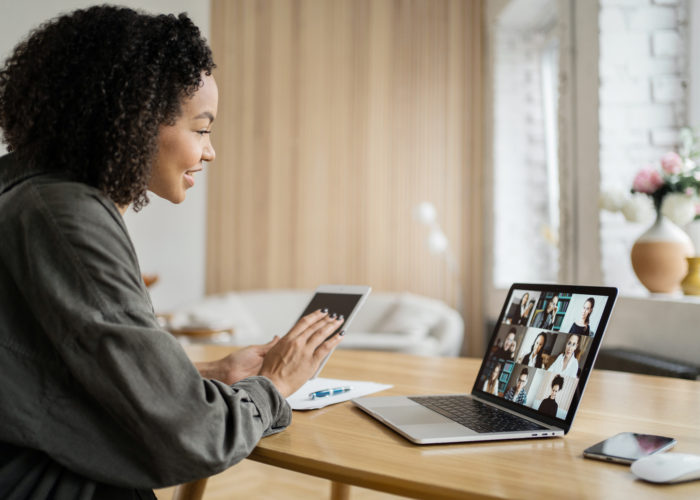 Strengthening connections: strengthening relationships amongst remote team members
